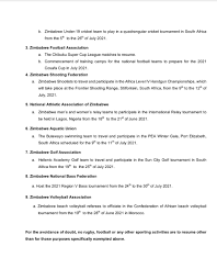 These are the richest businessmen in south. Business Times Zimbabwe Ø¹Ù„Ù‰ ØªÙˆÙŠØªØ± Approval The Srczimbabwe Has Approved 9 Sport Codes To Resume Activities To Fulfill International Domestic Events High Risk Sports Had Been Suspended As Part Of Measures To