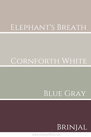Farrow And Ball Colour Palette Elephants Breath Farrow And Ball Living Room Farrow And Ball Paint