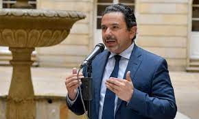 Y es que este miércoles ceballos anunció sus intenciones de participar en las elecciones presidenciales del 2022. Migue Ceballos Espero Que Colombia Apoye Mis Propuestas