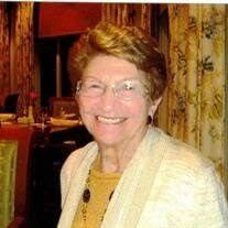 Anne Elizabeth Parisi Obituary