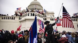 This is the united states of america, and this is what we have to go through, because trump has called on homegrown terrorists to come to the capitol and invalidate people's. Nqxbnpef3fynsm
