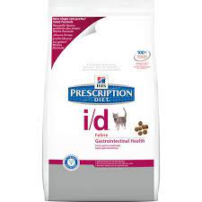 Hill S Prescription Diet I D Feline Gastrointestinal Health Feline Prescription Gastrointestinal