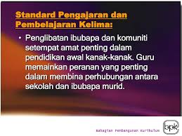 Meluangkan masa dan menyumbangkan tenaga dalam menjayakan sesuatu program komuniti. Sesi 1 Pengenalan Transformasi Kurikulum Standard Prasekolah Kebangsaan Nota Sila Rujuk Dokumen Standard Prasekolah Kebangsaan Ppt Download
