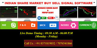 Indian Stock Trading Signals Free Indian Stock Signals