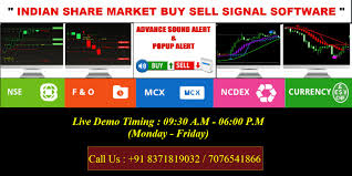 indian stock trading signals free indian stock signals