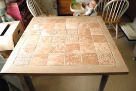 Jackson In The Box Bon Appetite Diy Home Decor Projects Tile Furniture Tile Tables