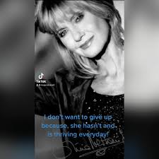 Olivia Newton-John inspires me everyday. Not going to lie I got pretty  emotional making this. I’m so proud of her and how far she’s come
