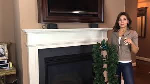 Check spelling or type a new query. What You Need To Hang A Garland On Your Mantel For Christmas Part 1 Of 9 Youtube