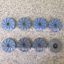 Black Decker Mouse Sander Polisher Snail Lock Edge Polishing Pads 5 Inch 125 Mm Plastic Backer Resin Polishing Wheel Bevel Grinding Countertop Abrasive Disc Disc Manufacturing Abrasive Bevel