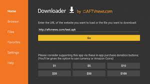 How To Sideload Apk Apps On Amazon Fire Tv Stick Stick Lite Stick 4k Cube Or Fire Tv Edition With Downloader Updated Sept 2020 Aftvnews