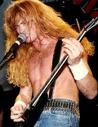 Mustaine was born in la mesa, california, to emily and john mustaine. Dave S Bullet Belt Dave Mustaine Dimebag Darrell Megadeth