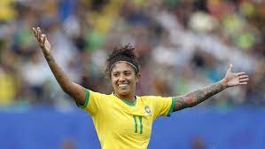 El torneo femenino de fútbol en los juegos olímpicos de 2012, se llevó a cabo en londres y en otras cinco ciudades del reino unido, se realizó entre el 25 de julio y el 9 de agosto de 2012. Cristiane Supera Un Record De Cristiano