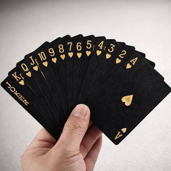 Buy Luxury Playing Cards Online In India - Etsy India