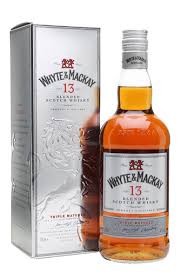 Whyte Mackay 13 Year Old Scotland