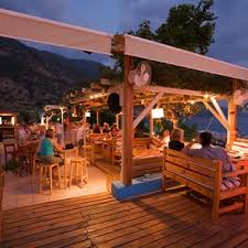 Russians used to be big buyers in turkey but tensions between the two countries have cut this considerably. Hopetaft Help Beach Bar Fethiye