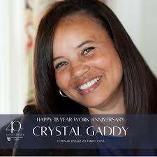 Crystal Gaddy, Realtor
