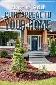 Maybe you would like to learn more about one of these? 15 Ideas To Improve Curb Appeal Improve Curb Appeal Curb Appeal Diy Curb Appeal