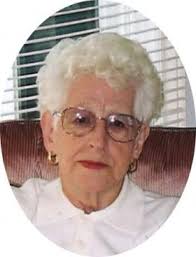 Obituary of Agnes Eliza Cannon