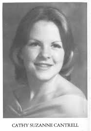 Cathy Suzanne Cantrell Rowland (1958-2010)