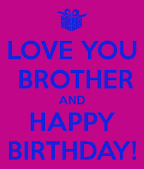 Like us for more such images. 30 Best Birthday Pictures For Brother