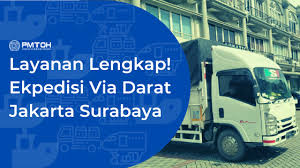 Ariana tours viajes y turismo s.a.c. Ekspedisi Jakarta Surabaya Pmtoh Cargo