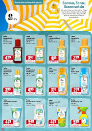 Today sonnenmilch 30 von rewe (2,66 euro). Rewe Aktueller Prospekt 03 05 08 05 2021 20 Jedewoche Rabatte De