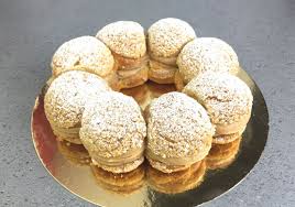 Epingle Sur Patisserie