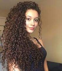 Greek curly hairstyles resulted by the nature or curlers and combed back is the base of such hairstyle. Greek Woman Curly Hair Novocom Top