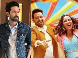 Other than tv serials vikrant also worked in movies like lootera, dil dhadakne do and played the. Vikrant Massey Is Glad That Finally Producers See Him Capable Of Shouldering A Film Filmfare Com