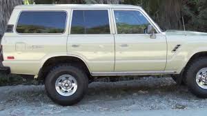 tan 1984 fj60 land cruiser for sale youtube tan 1984 fj60 land cruiser for sale