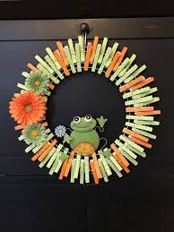 Mail Margaret Freeman Outlook Wreath Crafts Clothes Pin Wreath Origami Christmas Wreath