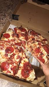 Pizza Ide Makanan Makanan Dan Minuman Makanan Enak