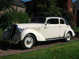 Hotchkiss 680 Monte Carlo 1939 Oldtimer