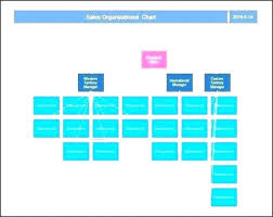 Company Hierarchy Template Online Charts Collection