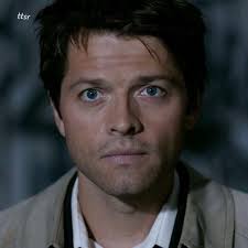 So I have a picture of Castiel as my lock screen. I work in child care, and  most of the children take my phone just to look at the picture of Castiel.
