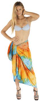 Sarong Bathing Suit Pareo Wrap Bikini Cover Ups Womens Skirt Swimsuit Swimwear Ad Pareo Sponsored Wrap Bikini Wrap Bikini Womens Skirt Bikini Cover