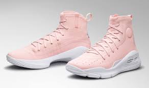 The stories that they tell. Under Armour Curry 4 Flushed Pink Release Date Sole Collector