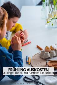 Fruhlingserwachen Mit Kindern Von Hasenohren Karottenpralinen Und Einem Kresse Haarwuchs Wettbewerb Ostern Kinder Selber Machen Ostern Kinder