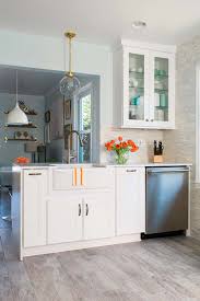 Brown tiled bathroom, kitchen or toilet tile wall background. Dream Kitchen Remodel From Planning To Completion