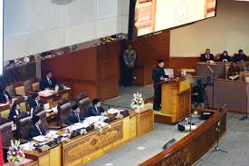 Siaran langsung persidangan dewan rakyat subscribe youtube tv3malaysia dan ikuti perkembangan terkini persidangan dewan rakyat secara langsung. Parlementaria Terkini Dewan Perwakilan Rakyat