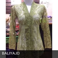 Jual Kebaya Kutu Baru Jadi Berbagai Warna Kebaya Modern Baliya Id