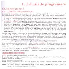 C++ programming reference for users of microsoft c++ and visual studio. Informatica C Manual Pentru Clasa A Xi A Matematica Informatica Editura Didactica Si Pedagogica 306 Pagina Emag Ro