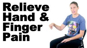Individuals with certain orthopedic conditions, such as osteoarthritis or calcium deficiencies, are more susceptible to a pinky injury. 7 Hand Pain Finger Pain Treatments Ask Doctor Jo Youtube