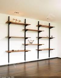 Etagere Suspendue Sur Cremaillere Prouve Etageres Suspendues Cremaillere Noire Cremaillere Etagere