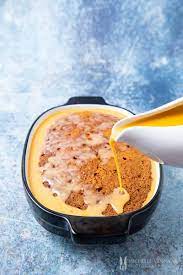Malva Pudding A Traditional South African Dessert Recipe With Amarula Recipe South African Desserts African Dessert Malva Pudding