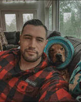 John Ambriz's Instagram, Twitter & Facebook