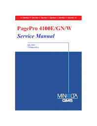 Driver for pagepro 1200w, download1.64 mb . Konica Minolta Qms Pagepro 4100 Service Manual Download Schematics Eeprom Repair Info For Electronics Experts