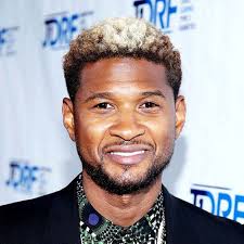 We've seen some cute celebrity kids in our time, but she's up there on the list. Usher Mohawk Hairstyle Novocom Top
