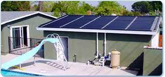 D o you have a shed or other outbuilding that could use light and/or power? Affordable Diy Solar Pool Heating Intheswim Pool Blog