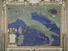 At approximately 44 hectares (108.7 acres), it is the smallest independent nation in the world and is classified as a microstate. La Galeria De Los Mapas En Los Museos Vaticanos Guia En Roma
